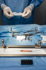 Arthroscopic anterior cruciate ligament reconstruction