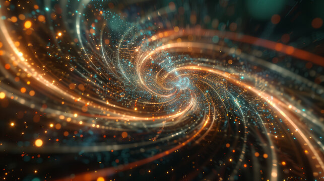 Quantum Entanglement: Bridging Vast Distances in an Instant