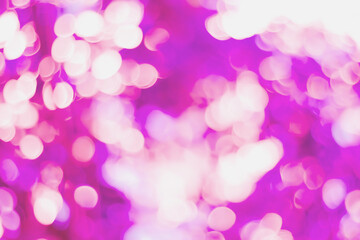 violet abstract bokeh background texture