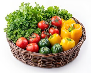 AI cesto di verdure varie 02