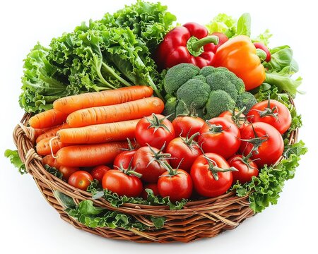 AI cesto di verdure varie 03