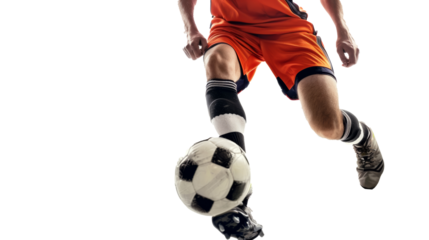 PNG Images of soccer player.