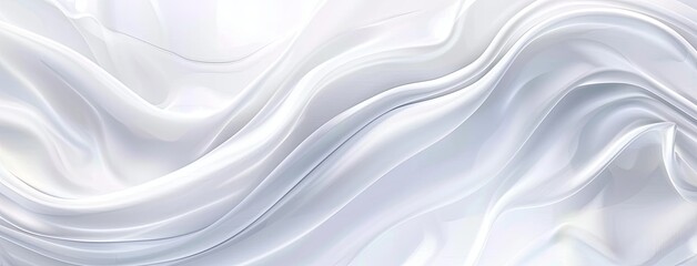 Obraz premium white delicate buisness background
