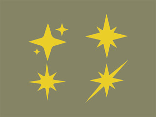 Obraz premium Adobe Illustrator symbol EPS star file 
