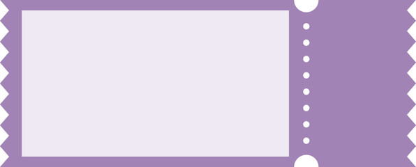 Blank coupon, coupon, blank, ticket, template