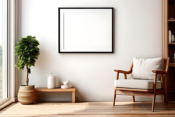 room with floor Generatve Ai