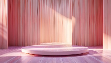 Abstract background texture design empty space platform 3d podium product display background