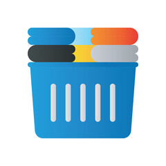 Dry Cleaning Illustration