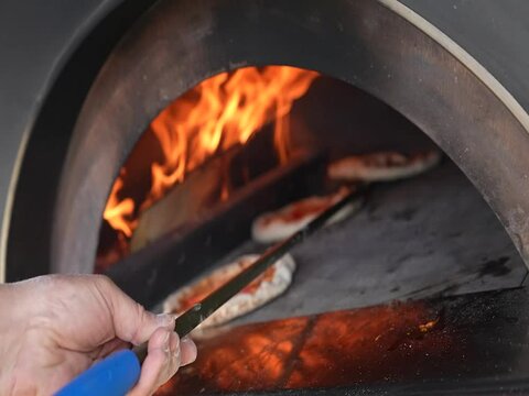 Steinofen Pizza