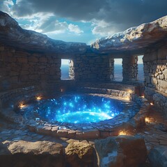 Historians Unravel the Enigma: Holographic Analysis of Neo-Gobekli Tepe's Ancient Sanctuary