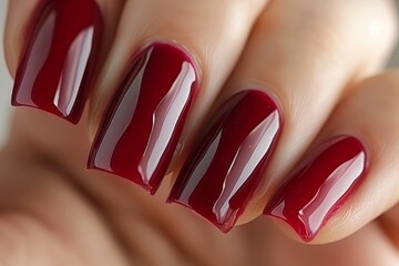 Trendy and chic manicure designs for fashionable women s nails, showcasing elegance and style