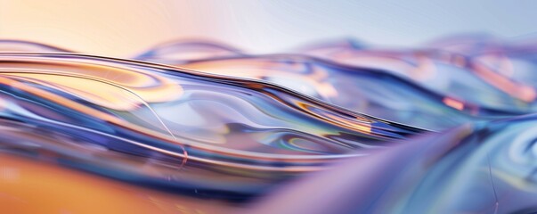 Abstract fluid art background with vibrant colors and flowing design