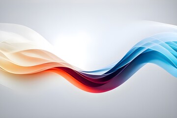 colorful flow wave abstract background design, backgrounds 