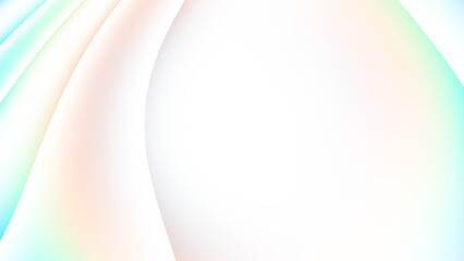 Grainy gradient background abstract glowing color wave texture banner poster header design