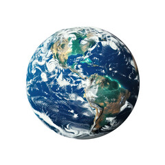 earth isolate on transparency background PNG
