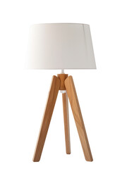 modern stand lamps, png file of isolated cutout object on transparent background.