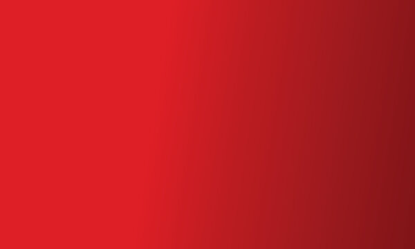 Abstract red wall background. Abstract red gradient color background. Eps 10