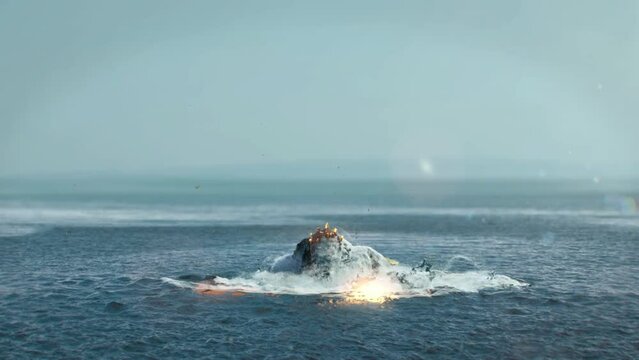 Mutant out of Ocean