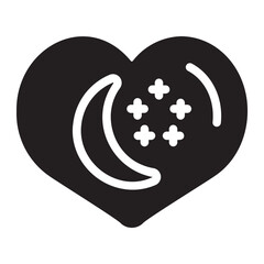 Singapore glyph icon