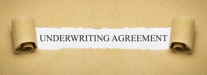 Underwriting Agreement