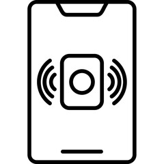 Tilt Sensor Icon