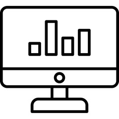 Monitoring Icon