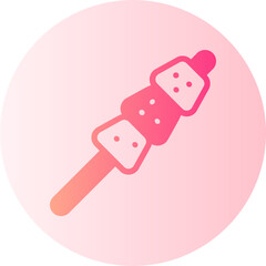 satay gradient icon