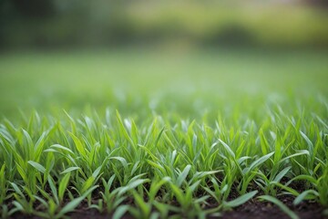 green grass background