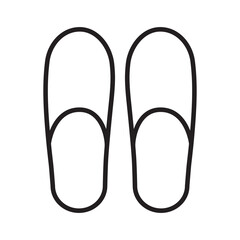 slippers icon. PNG