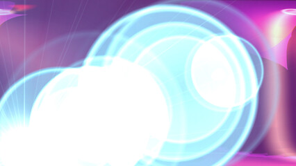 abstract rainbow background