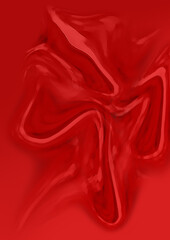 abstract red  background design