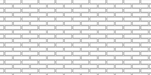 White brick wall background. Brick wall background. white or dark gray pattern grainy concrete wall stone texture background.