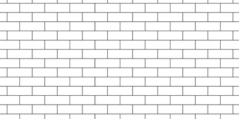 White brick wall background. Brick wall background. white or dark gray pattern grainy concrete wall stone texture background.