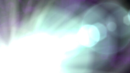 abstract background with rays