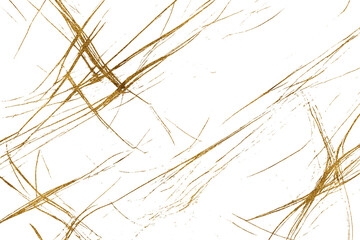 Golden Trending Pattern, Golden paint brush stroke glittering texture.