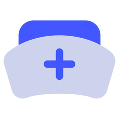 Fototapeta premium Nurse icon