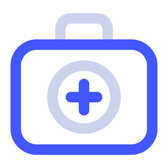 Fototapeta premium First Aid icon