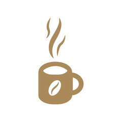 COFFEE CUP ICON VEKTOR