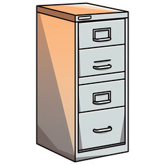 Filing cabinet