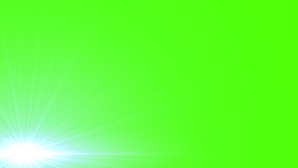 abstract green background
