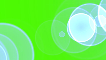 abstract green background