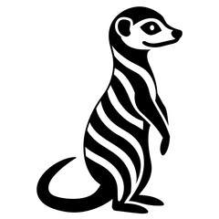 Meerkat logo icon