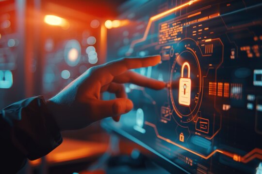 Virtual private networks secure online transactions, protecting connections with cyber policy and privacy safeguards.