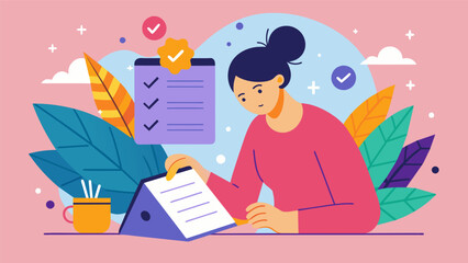 Each day setting aside a few minutes to write down three accomplishments or moments I am proud of and grateful for..