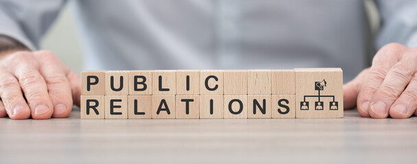 Concept of public relations