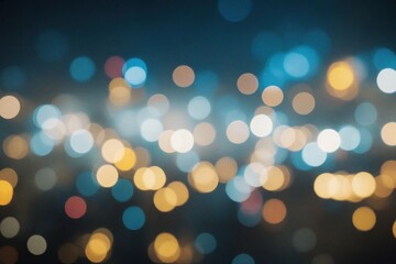 Fototapeta premium abstract bokeh background