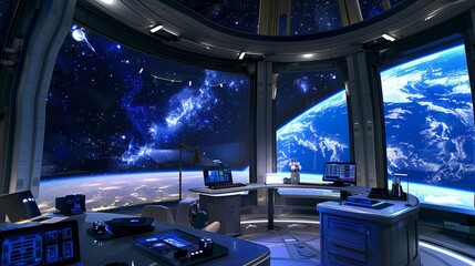 Space Station Observatory Office