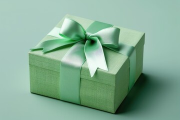 Obraz premium Empty frame mock up with red rose, gift box and heart on old wood. Top view valentine, wedding and love