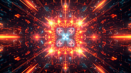 fractal realms abstraction