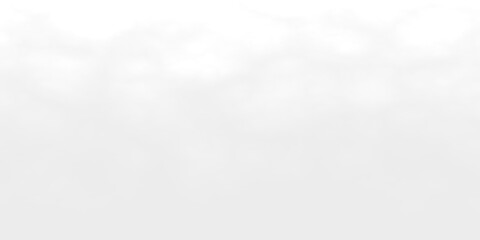 Obraz premium White smoke vapor mist cloud on transparent background abstract modern transparent gradient 